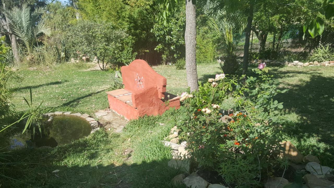 Eco Moyano Posada Gaucín Zewnętrze zdjęcie