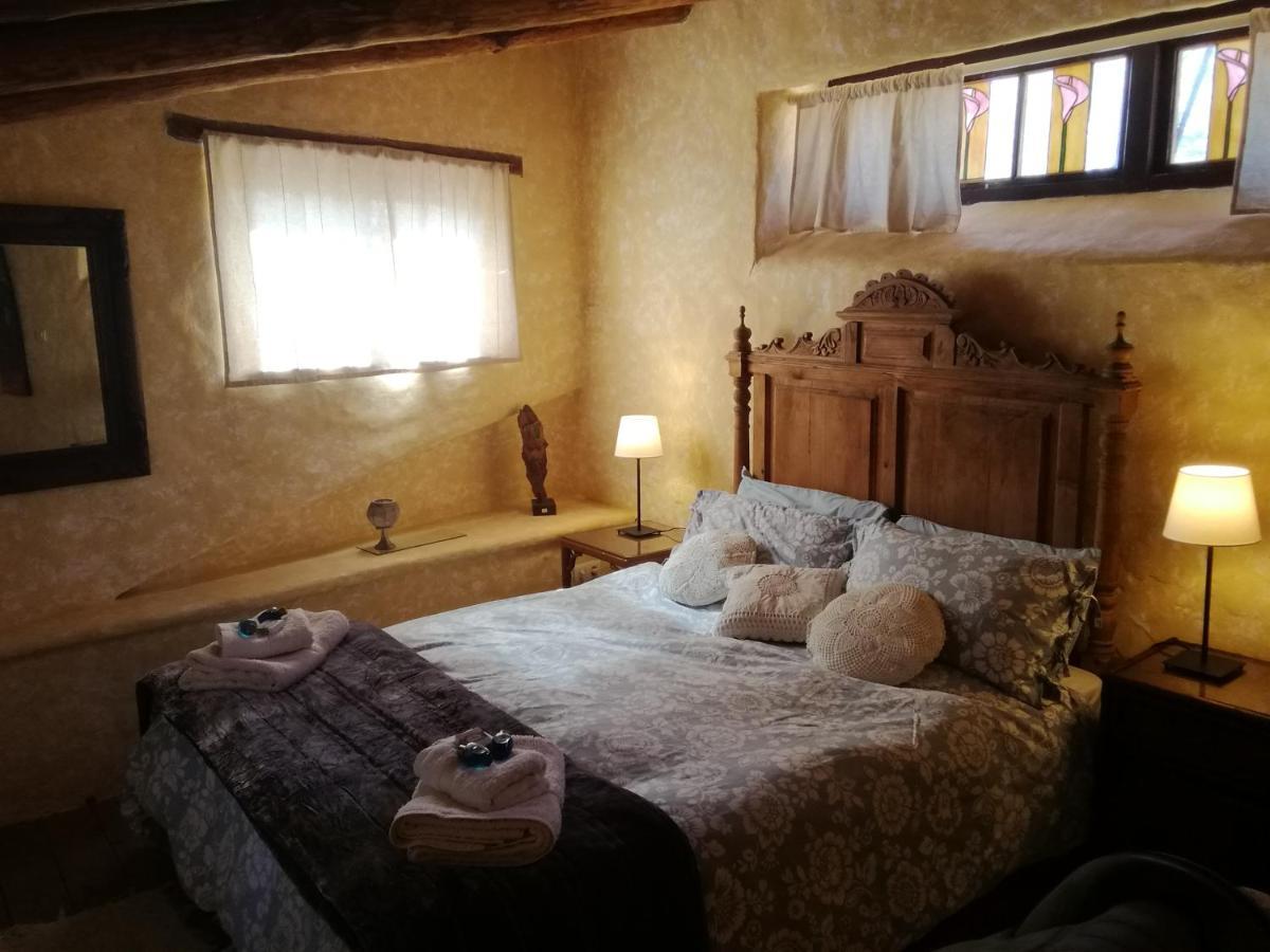 Eco Moyano Posada Gaucín Pokój zdjęcie