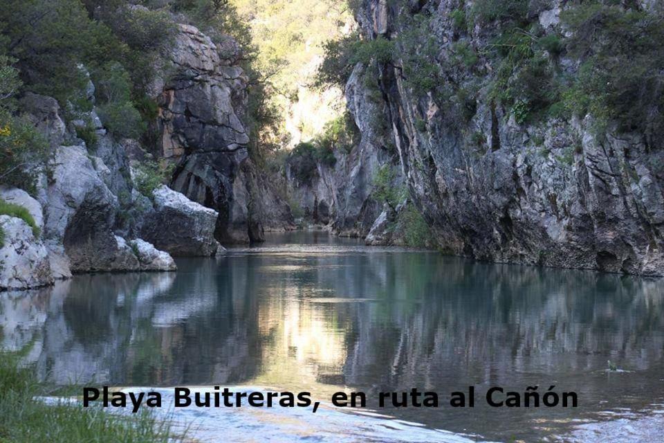 Eco Moyano Posada Gaucín Zewnętrze zdjęcie