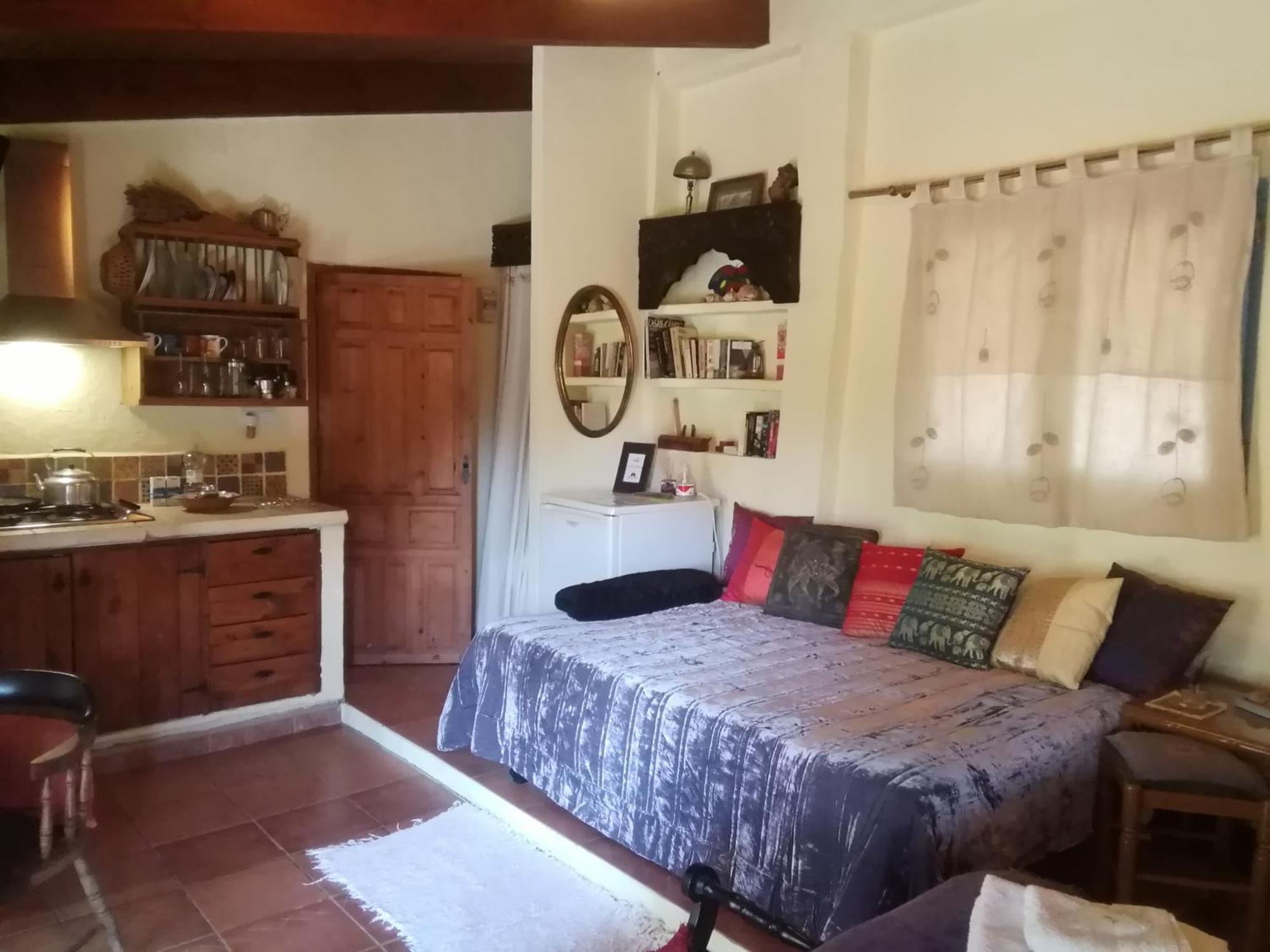 Eco Moyano Posada Gaucín Zewnętrze zdjęcie