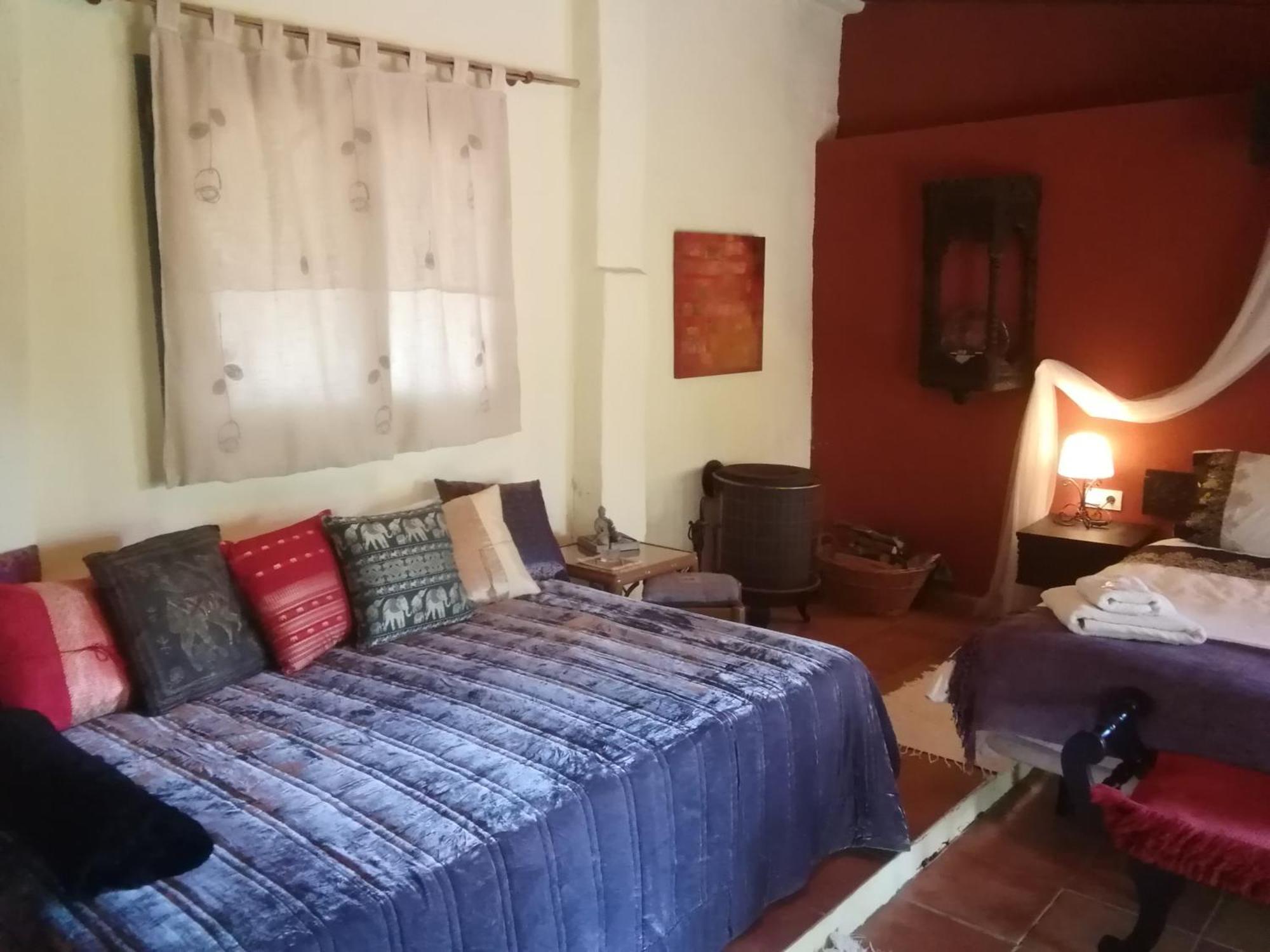 Eco Moyano Posada Gaucín Zewnętrze zdjęcie