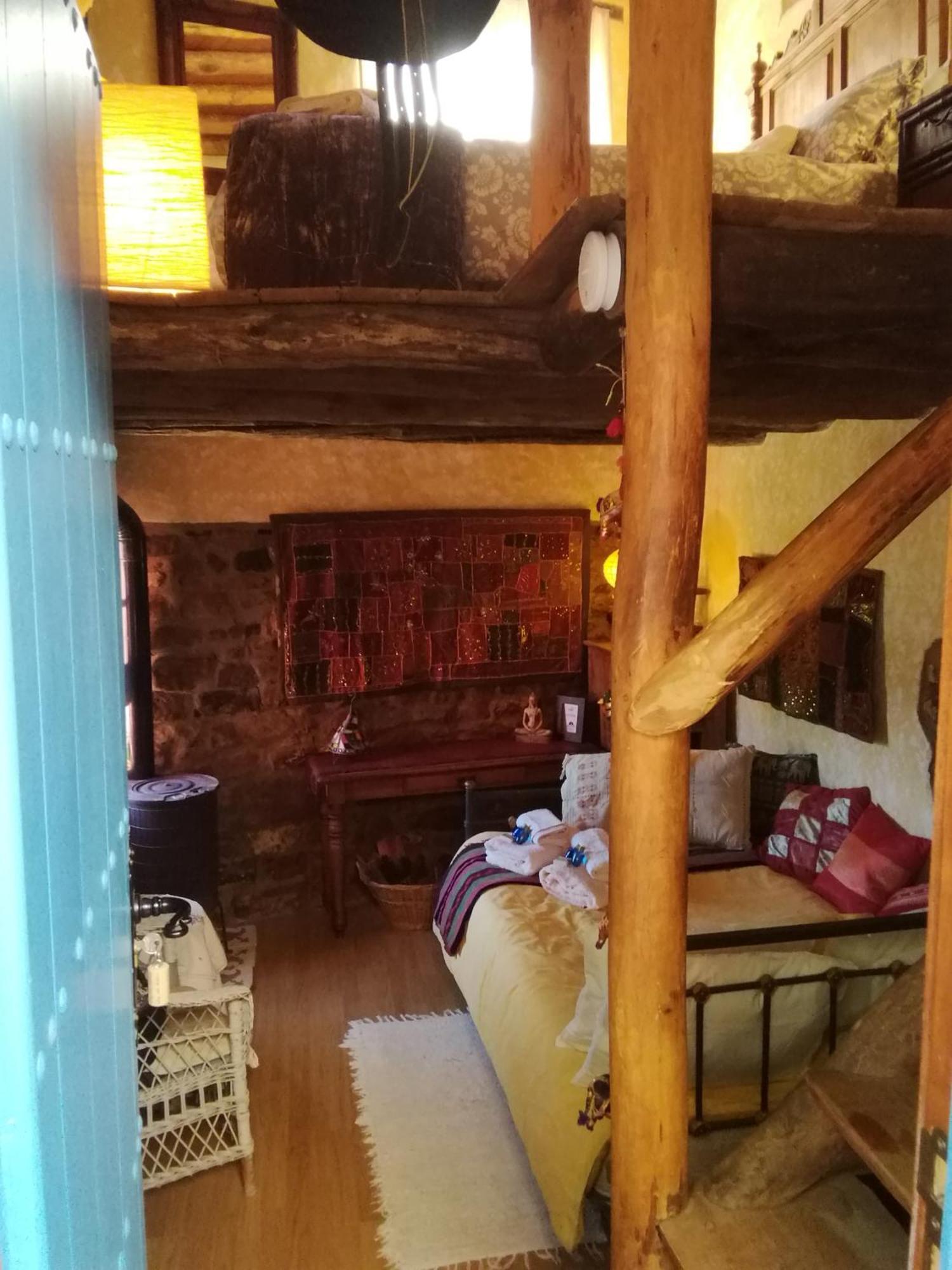 Eco Moyano Posada Gaucín Pokój zdjęcie