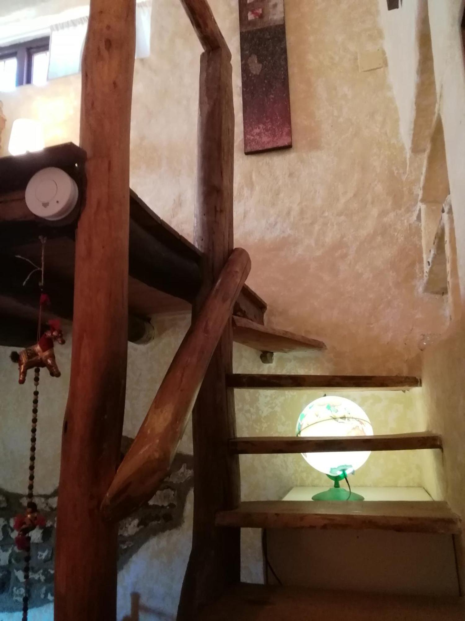Eco Moyano Posada Gaucín Pokój zdjęcie