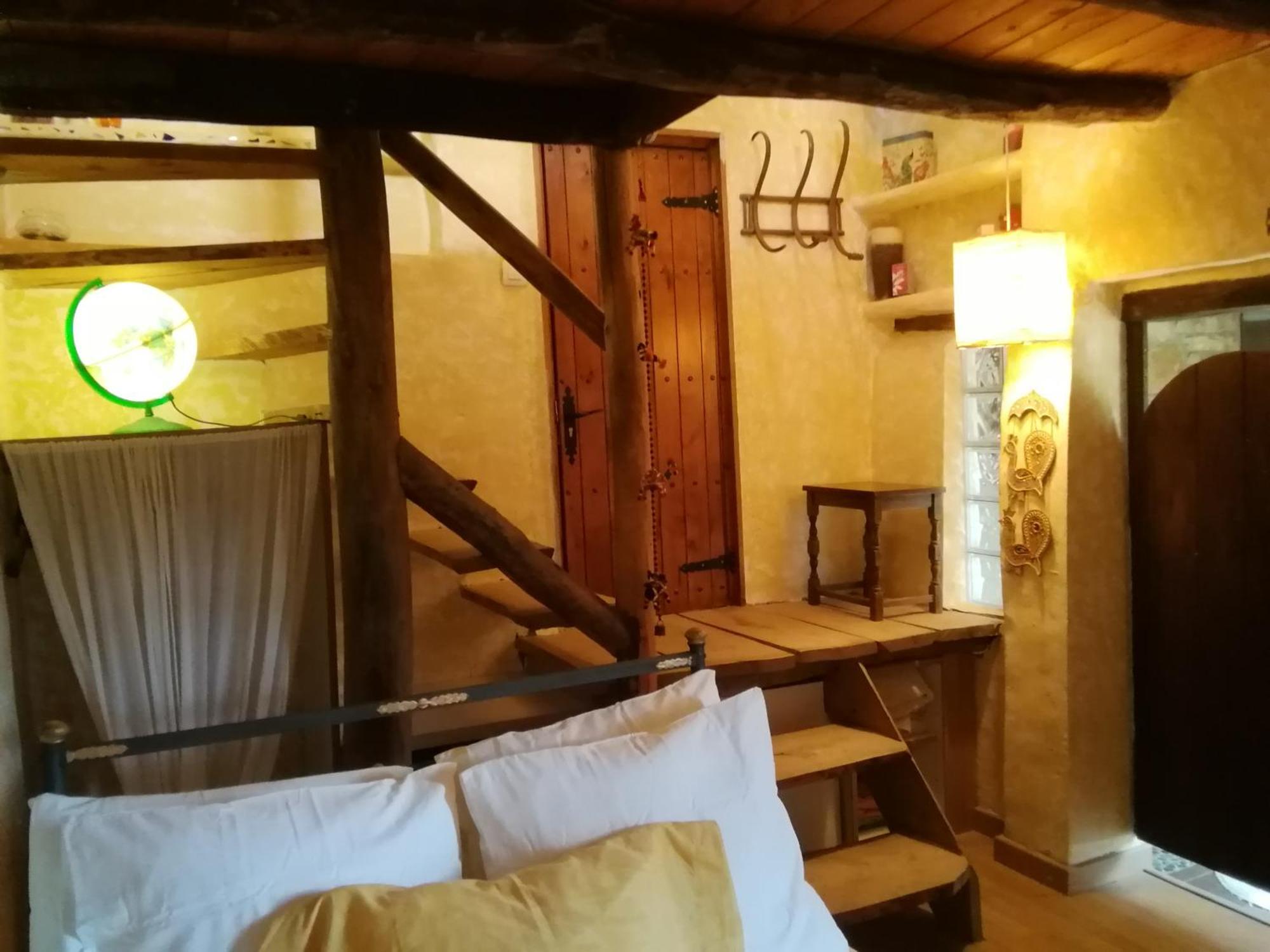 Eco Moyano Posada Gaucín Pokój zdjęcie