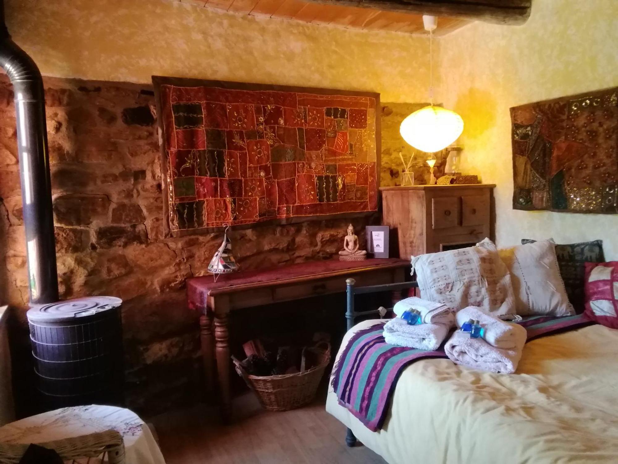 Eco Moyano Posada Gaucín Pokój zdjęcie
