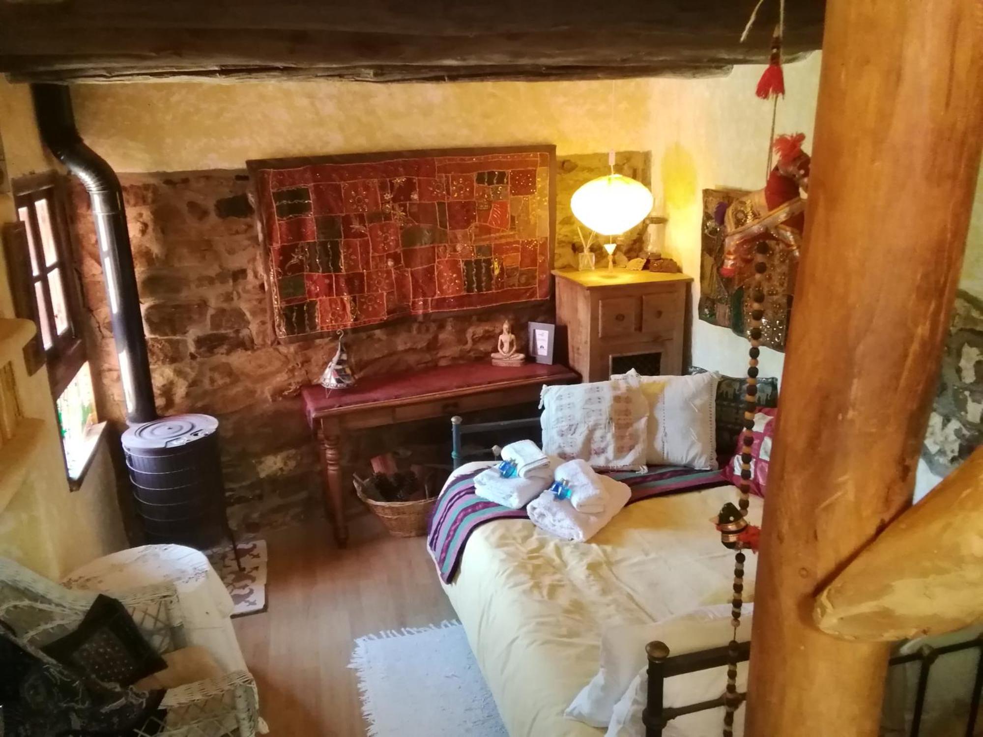 Eco Moyano Posada Gaucín Pokój zdjęcie
