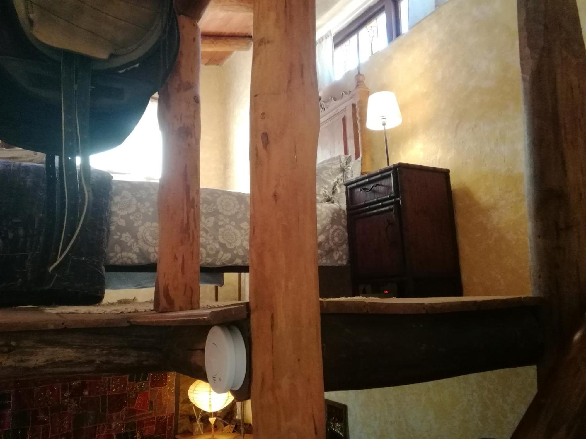 Eco Moyano Posada Gaucín Pokój zdjęcie