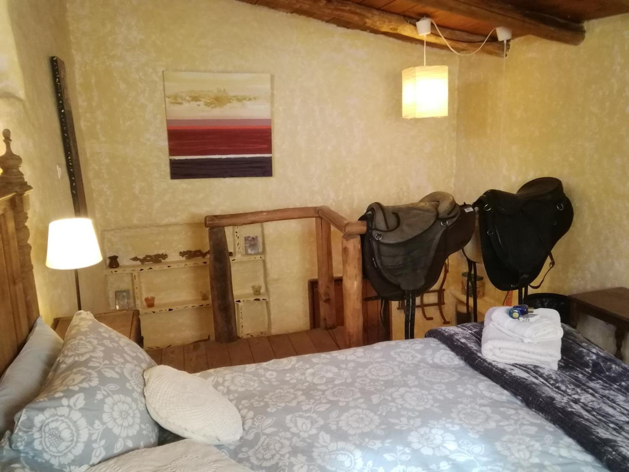 Eco Moyano Posada Gaucín Pokój zdjęcie